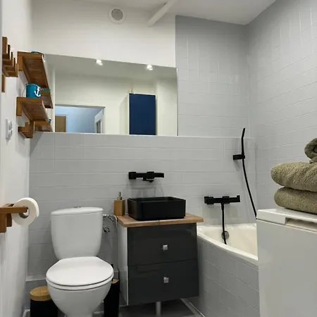 Appartement Zakatek Oliva *